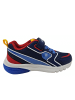 Geox Sneaker Ciberdron Blinker in Blau