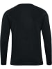 Hummel Longsleeve "Hiit Seamless T-Shirt Longsleeve" in Schwarz