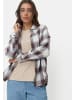 Camel Active Bluse mit Brusttasche in Braun