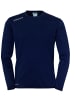 uhlsport  Langarmshirt ESSENTIAL TRAINING TOP Kids in marine/weiß
