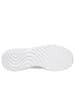 Skechers Footwear sportlicher Schnürer Slip Ins in Weiß
