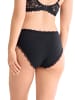 Lisca 4er Pack Taillenslip in black