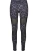 Urban Classics Leggings in blackpaisley