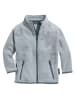 Playshoes Fleecejacke in grau/melange