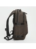 eoto MIDI20, Daypack, ergonomisch, 20 L in Braun