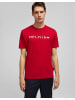 HECHTER PARIS T-Shirt in chili