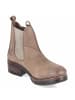 Lazamani Chelsea Boots LIA in beige