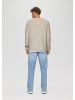 QS Strickpullover in 82W0_sandfarben