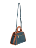 Usha Damen Handtasche in Marine