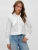 Vero Moda Hemd in Snow White