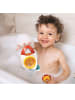Lexibook Badespielzeug-Set Weltraumrakete