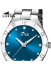 Lotus Analog-Armbanduhr Lotus Bliss silber mittel (ca. 33mm)