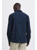 BLEND Langarmhemd BHShirt in Blau
