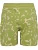 Hummel Hummel Kurze Hose Hmlrush Jungen in GREEN OLIVE