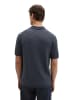 Marc O'Polo Kurzarm-Pullover regular in Faded Blue