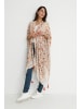Cream Kimono CREmshe Oversize fit in Multicolour flower