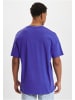 DEF T-Shirt in dazzling blue