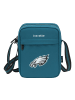 travelite travelite x NFL Mini Bag Umhängetasche 17 cm in philadelphia eagles