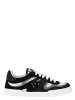 Dolce & Gabbana Zweifarbig Kalbsleder Sneaker