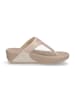 fitflop Pantolette Lulu in Beige
