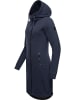 ragwear Kurzmantel Letti Long in Navy