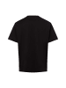 EA7 T-Shirt in schwarz