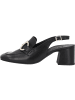 Paul Green Klassische Sandalen in BLACK