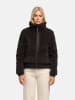 Navahoo Plüschjacke Schneepuder 14 in Choco