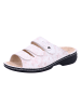 Finn Comfort Pantolette in weiß