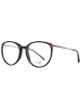 Maje Damen Optische Fassungen Rund Braun