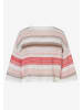 More & More Pullover in ecru rosa - 0001