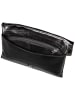 Abro Clutch Athene in Black/Nickel