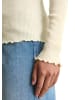 Marc O'Polo DENIM DfC Longsleeve slim in White Blush
