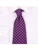 BGents Krawatte für Herren in lila