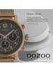 Oozoo Armbanduhr Oozoo Timepieces bronze groß (ca. 45mm)