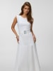 Vero Moda Kleid in Bright White