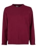 Urban Classics Urban Classics Rundhalsausschnitt in burgundy