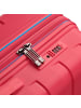 Roncato Skyline 2.0 4 Rollen Trolley 79 cm mit Dehnfalte koralle
