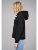 Cloud5ive Cloud5ive Ladies 77 DRAGON FLY Everyday Hoody in black