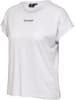 Hummel Hummel T-Shirt Hmlzandra Damen in LIGHT GREY MELANGE