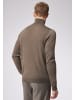 Roy Robson Strickrollkragenpullover Mit Rollkragen in BRAUN