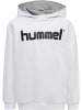 Hummel Hummel Cotton Kapuzenpullover Hmlgo Multisport Kinder Atmungsaktiv in WHITE