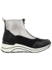 remonte Stiefeletten in silber