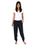 NORMANN und Jogging Hose Bündchen - 54877 in marine