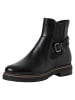 Tamaris Chelsea Boot in BLACK