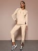 creation L Modal-Mix-Jersey-Hose in sand