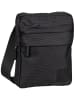 Mandarina Duck Bodybag District Small KPM03 in Black Ink