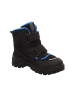 superfit Winterstiefel SNOW MAX in Schwarz/Blau