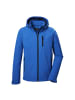 Killtec KOW 92 MN SFTSHLL JCKT in Blau3036