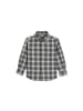 Marc O'Polo KIDS-BOYS Hemd in BROKEN GRAPHITE CHEC